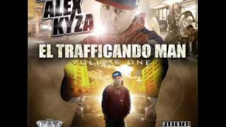 Alex Kyza Traficando Man Ft JMerk amp De La Ghetto [upl. by Itsyrk]