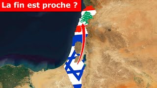 Géographie du LIBAN  un État qui seffondre [upl. by Ynnor965]