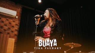 TIKA PAGRAKY  BUAYA  Official Music Video [upl. by Ynnol]