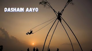 Dashain Aayo nepali new song [upl. by Iadrahc]