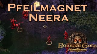 Lets Play Baldurs Gate Enhanced Edition Tensers fliegende Verbände  Teil 10 [upl. by Ylak696]