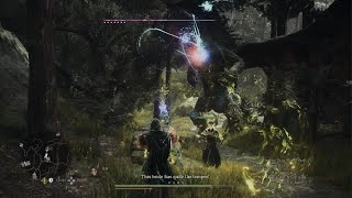 Dragons Dogma 2  Augural Flare  Frosthunter Bolt [upl. by Bessie]