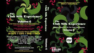 Phat Fingerz  The Club Silk Experience Volume 6 2006 [upl. by Kaiulani]