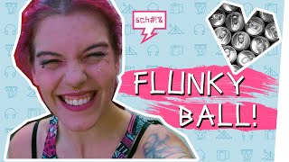 Open Flair 2018 Festival Vlog 3  FLUNKYBALL TIME  Schruppert [upl. by Flory]