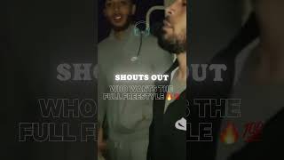 Part 2💯💯 rakz ukdrill hmp freestyle [upl. by Nerret]