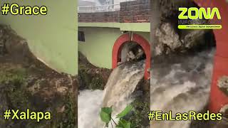 Los Lagos en Xalapa vídeo EnLasRedes [upl. by Salvay]