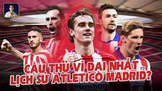 ANTOINE GRIEZMANN CÓ PHẢI CẦU THỦ VĨ ĐẠI NHẤT LỊCH SỬ ATLETICO MADRID [upl. by Jarv]