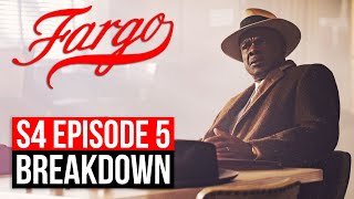 Fargo Season 4 Episode 5 Recap and Review  Breakdown [upl. by Esinehs]