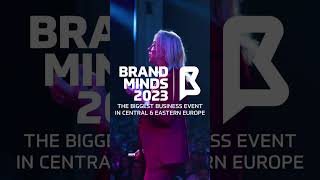 BRAND MINDS 2023  Highlights from the business summit [upl. by Kaslik]