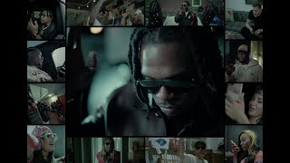 Gunna  whatsapp wassam Official Video [upl. by Refannej636]