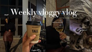 VLOGPLATIAALMOST VOMITING AT A RESTAUJOYOUS CELEBRATION 28DRIVING ERA  SHEIN FASHION HAUL [upl. by Aerdnu]