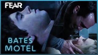 Fatal Love Triangle  Norman Norma Romero  Bates Motel  Fear [upl. by Fira]