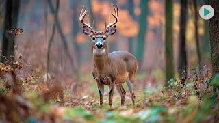 WILD AMERICA PENNSYLVANIA WHITETAIL 🌍 Full Documentary Series Premiere 🌍 English HD 2024 [upl. by Sirhc]