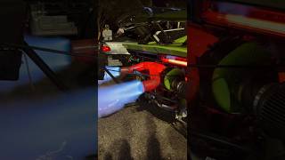 Twin turbo lamborghini huracan sto shortsvideo shorts yshorts trending shortsfeed [upl. by Siubhan]