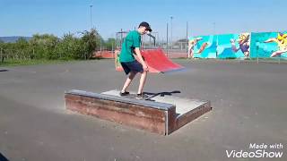 Skateday 44 GAUALGESHEIM [upl. by Daron256]