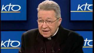 Le cardinal VingtTrois à propos du Card Lustiger [upl. by Atekahs]