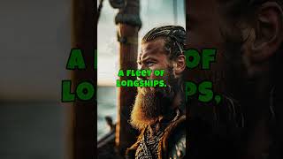 Ragnar Lothbroks Epic Siege The Viking Raid That Shook Paris [upl. by Eanram]