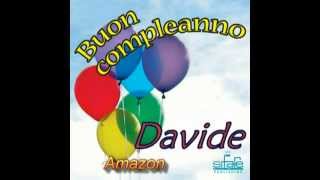 Tanti Auguri a Te Davide [upl. by Ial570]