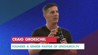 Increasing your Capacity  Craig Groeschel  Focus 2014 [upl. by Heloise]