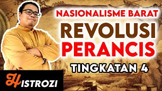 SEJARAH TINGKATAN 4  Bab 2  Revolusi Perancis Kebangkitan Nasionalisme [upl. by Porte]