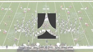 Decidedly Not Phantom Regiment 2024 quotmyndquot at DCI Finals [upl. by Demahum]