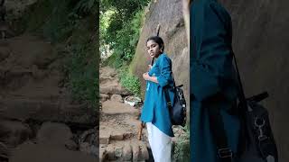 Chittagong Tour  Sitakunda  Chandranath Hill  Trekking for Top with Monkeys [upl. by Lyrred]