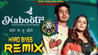 kabootri  new haryanvi song  dj remix  hrsong newsong [upl. by Morissa]