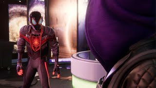 Oscorp Science Center  Spiderman Miles morals gameplay walkthrough FULL Game [upl. by Kistner198]