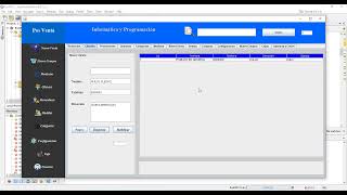 Sistema de venta en Java y MySQL  Validación de registros duplicados [upl. by Cristian]