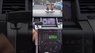 OEM style Android car stereo system car radio for Land Rover Discovery 3 [upl. by Kimbra]