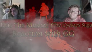 The First Tragedy Of Many Epic The Musical The Cyclops Saga ReactionAnalysis with GG E94 S1 [upl. by Welby778]