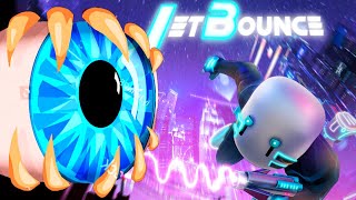 Jetbounce VR is Not The Game I Expected [upl. by Chatwin935]