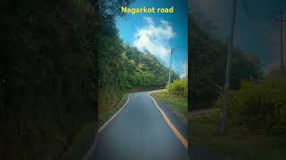 peaceful roadNagarkot Nepal [upl. by Eimas]