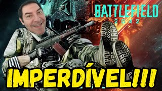 BATTLEFIELD 2042  LIVE DE MEIO DIA [upl. by Luhar]