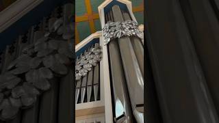 Beautiful Beckarath Orgel Basilika Kaiserswerth Düsseldorf Variatio 29 BWV 988 Goldberg Shorts [upl. by Ehcsrop]