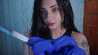 ASMR limpieza de oídos extremadamente relajante 👂🏻 [upl. by Sybille]