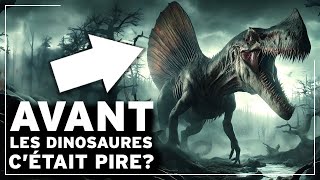 LÈre Oubliée Que sestil Réellement Passé AVANT lApparition des Dinosaures   Documentaire [upl. by Ahsataj74]