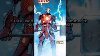 Who is Iron Hammer marvel marvelcomics shorts [upl. by Enej]