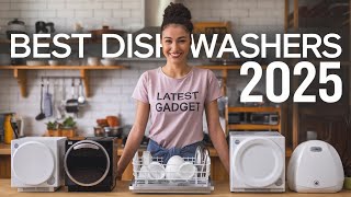 Best Dishwashers 2025  Small Kitchen Solutions [upl. by Belle]