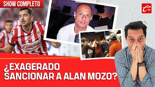 La IRRESPONSABILIDAD de ALAN MOZO y LICHNOVSKY  LA REDACCIÓN [upl. by Lap940]