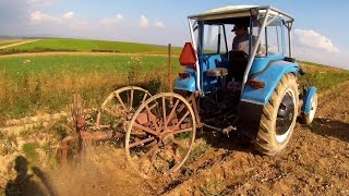 Zetor 3011 vyorávač zemiakov [upl. by Rani500]