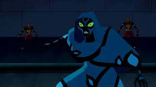 Ben 10 Ultimate Big Chill vs Flame Keeper  Ben 10 Ultimate Alien Episode 36 [upl. by Wilber]