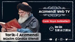 1642 Aczmendi Risalei Nur Sohbetleri 09072024 Müslim Gündüz Efendi [upl. by Ragas]