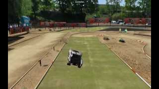 VRC PRO  Test piste et TT  112013 [upl. by Boys514]