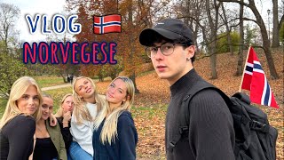 Vlog Norvegese ad Oslo 🇳🇴 👩🏼 [upl. by Melac]