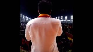 Cinema Hero￼ Real Life Hero￼ video love tvk reels tvkvijay vijay [upl. by Fawne]