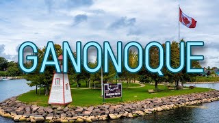 Get To Know Gananoque The Gateway to the 1000 Islands [upl. by Nivart]