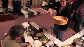 2013 Triclinium Passover Feast [upl. by Llieno]