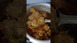 Tomato chicken fry 🫕 cookingathome viralvideo viralshort chicken chickencurry [upl. by Ronaele]