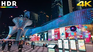 Congrats Shenzhen NOT a Ghost City this Chinese New Year Walk tour [upl. by Eadmund]